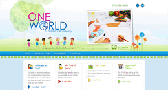 Desktop Screenshot of preschoolreno.com